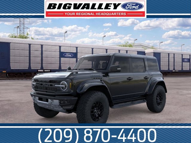 New 2026 Ford Bronco Raptor AWD/4WD image 1