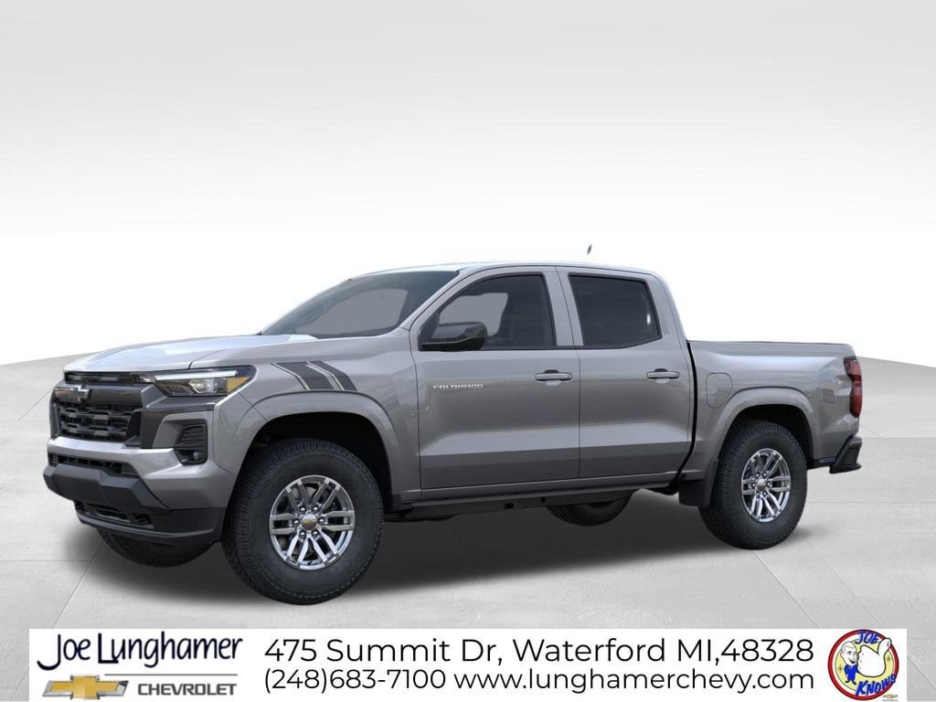 New 2026 Chevrolet Colorado LT w/ LT Convenience Package AWD/4WD video 2