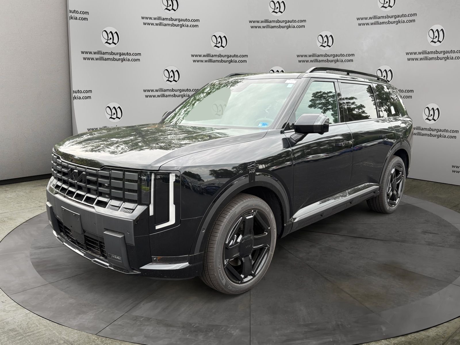 New 2027 Kia Telluride X-Line SX Prestige AWD/4WD image 1