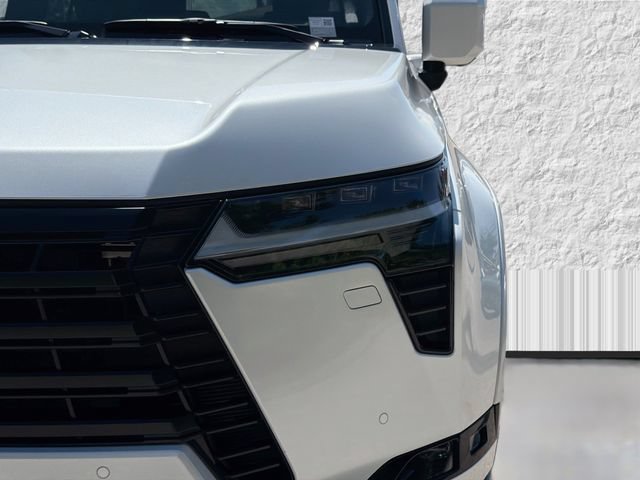 Used 2025 Lexus GX 550 w/ Accessory Package (Z1) AWD/4WD image 9