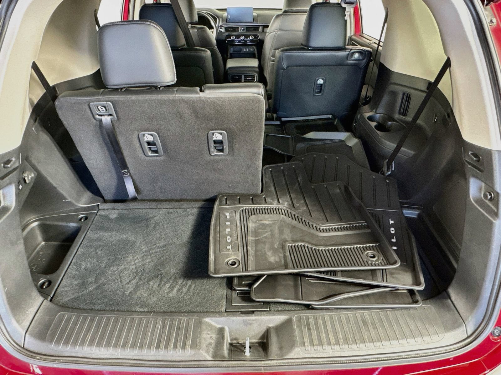 Certified 2024 Honda Pilot Touring image 22
