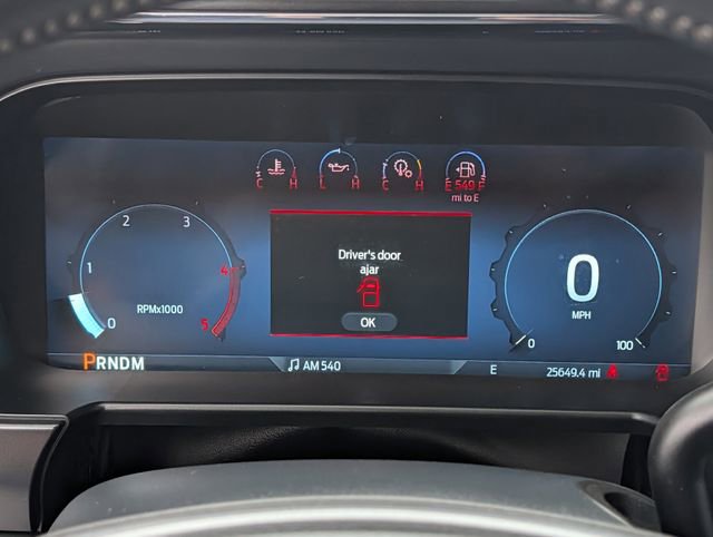 Used 2024 Ford F250 Lariat w/ Sport Appearance Package AWD/4WD image 23