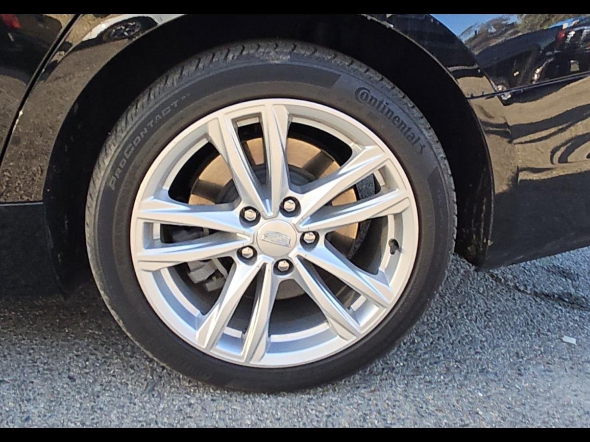 Used 2023 Cadillac CT4 Luxury w/ Sun And Sound Package RWD image 17