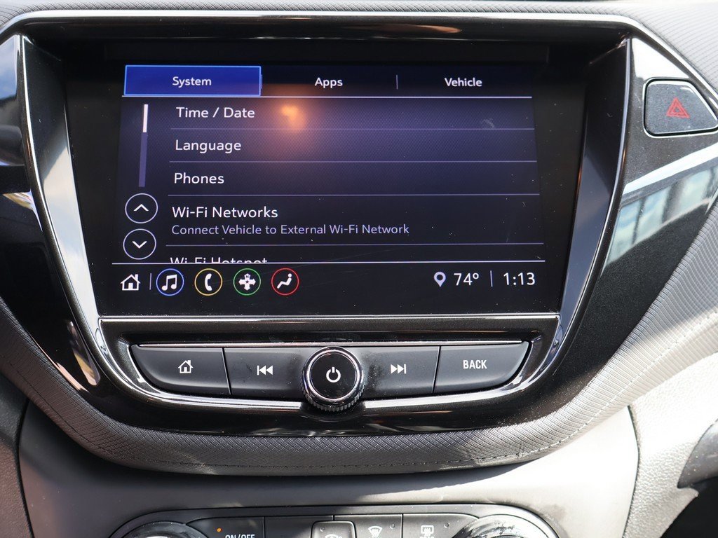 Used 2021 Chevrolet TrailBlazer LT w/ Premium Seating Package image 52