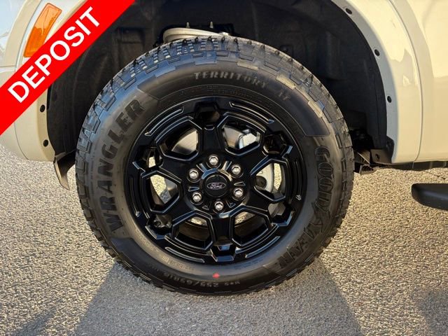 New 2025 Ford Ranger XLT w/ Black Appearance Package AWD/4WD image 9