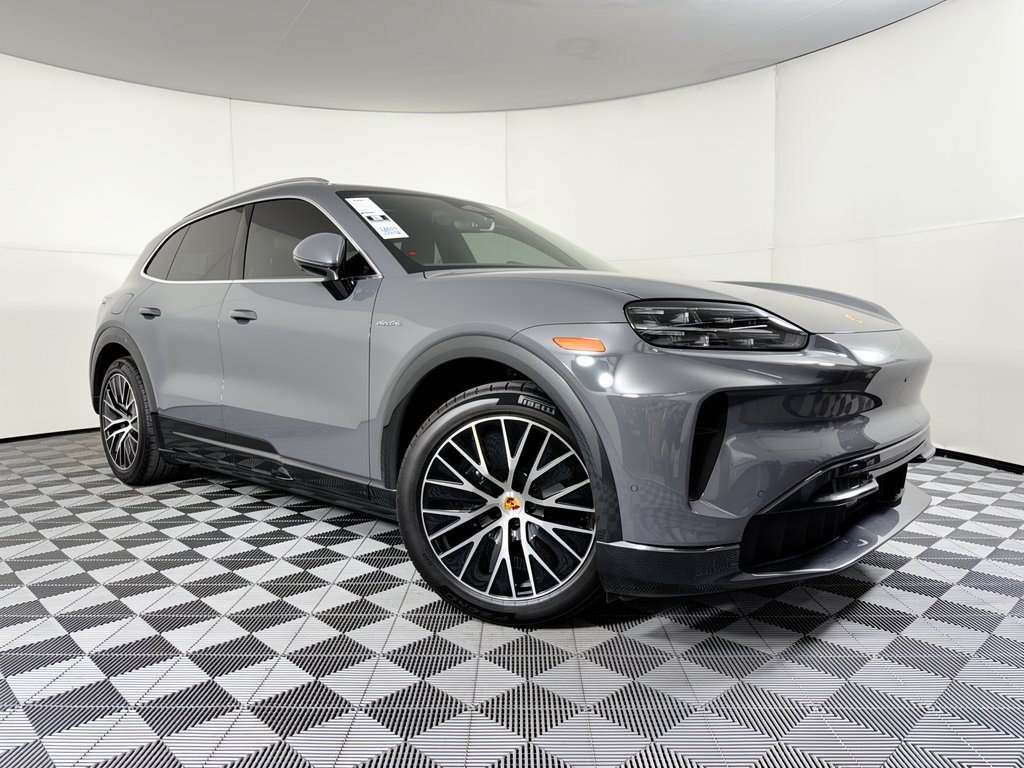 New 2026 Porsche Cayenne Electric AWD/4WD image 7
