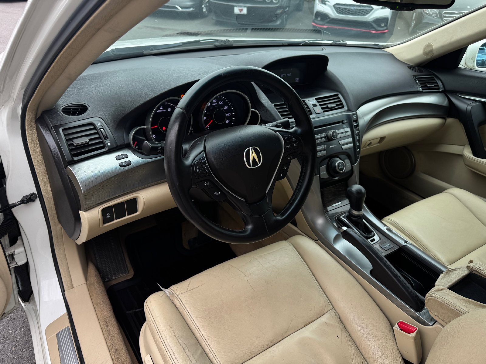 Used 2010 Acura TL FWD image 10