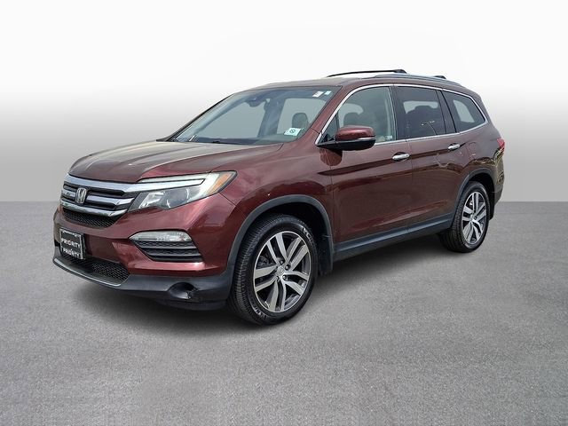 Used 2018 Honda Pilot Touring