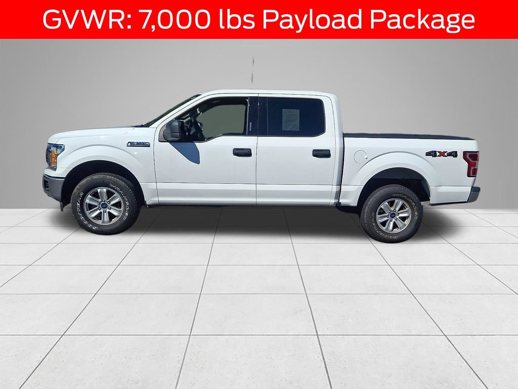 Used 2019 Ford F150 XLT AWD/4WD image 7