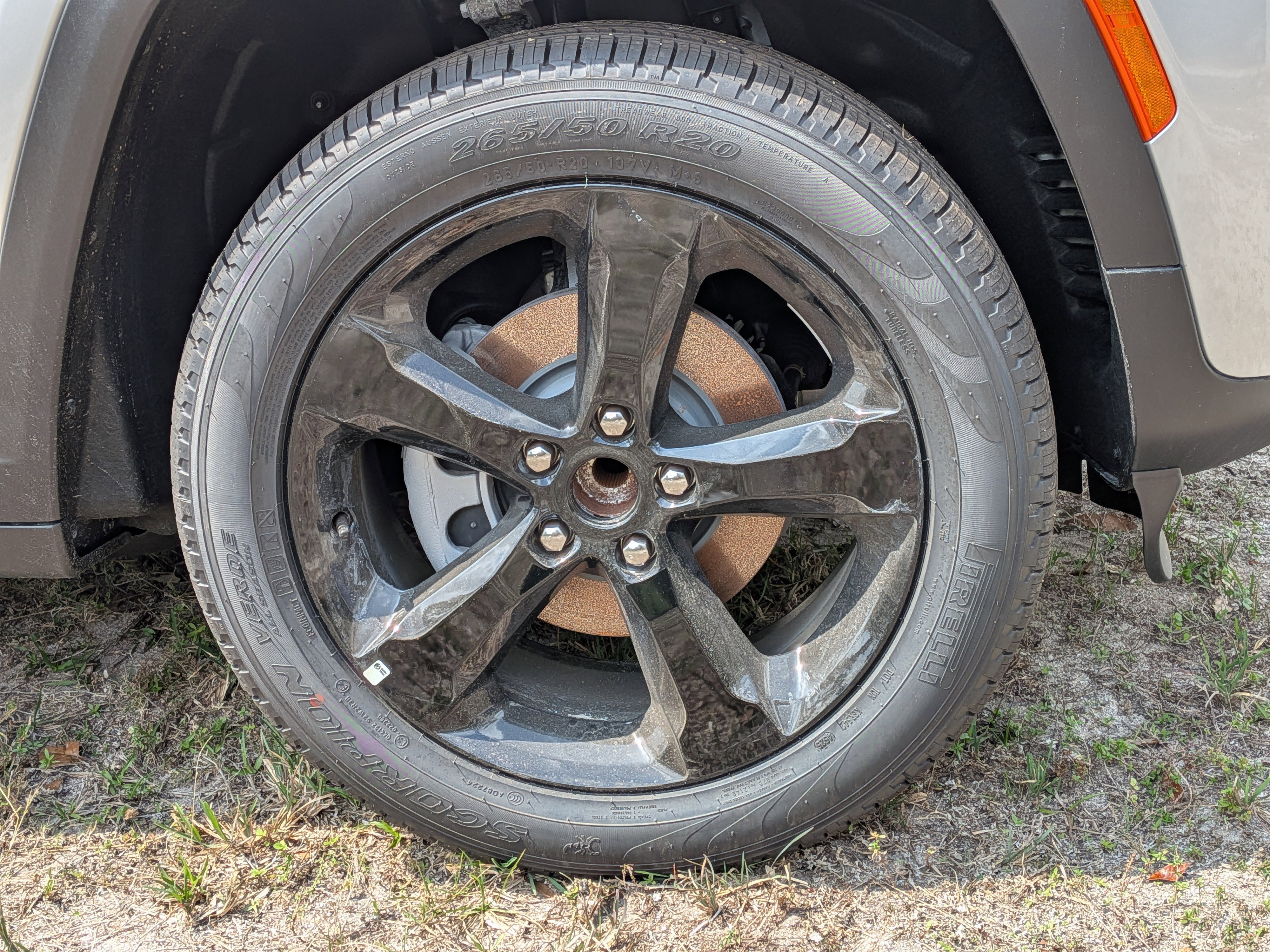 New 2026 Jeep Grand Cherokee Limited w/ Limited Altitude Package RWD image 10