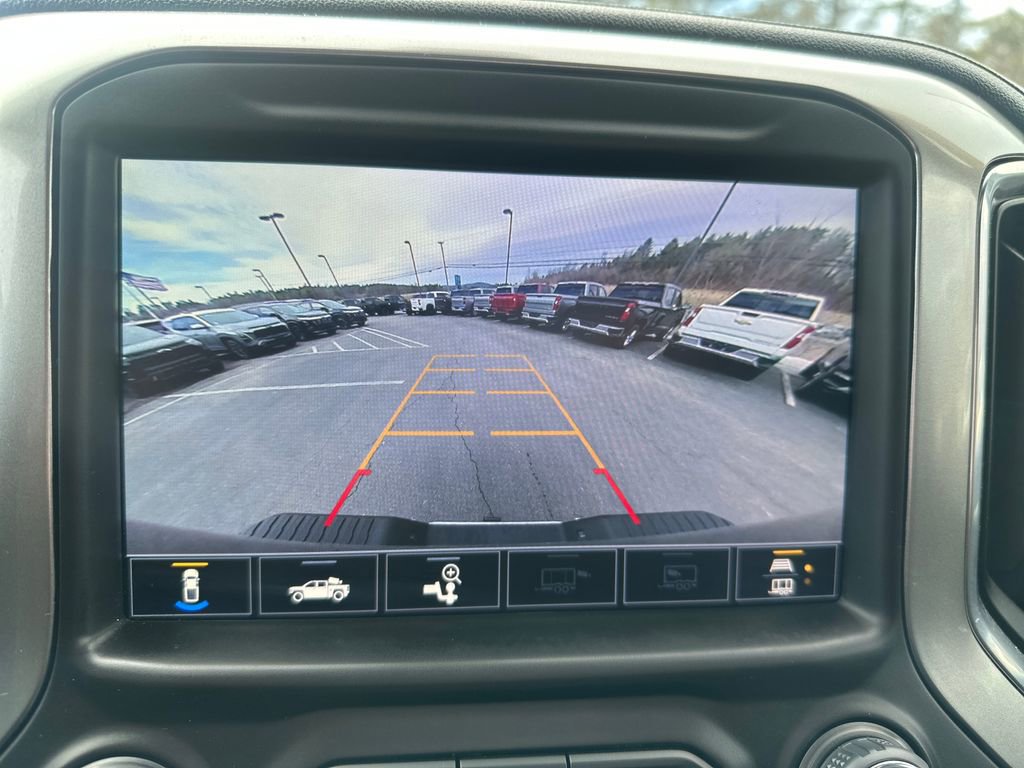 Used 2023 Chevrolet Silverado 3500 LTZ w/ LTZ Plus Package image 15