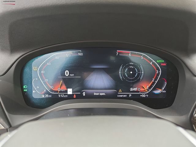 Used 2022 BMW X3 xDrive30i w/ Convenience Package w/ZPA image 26