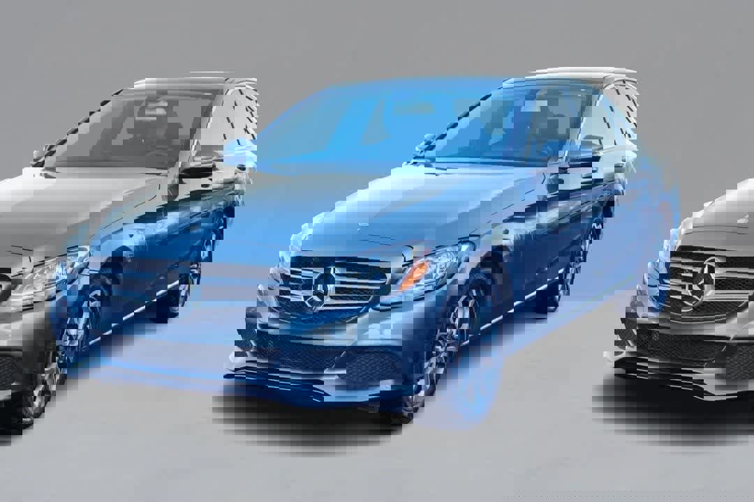 Used 2017 Mercedes-Benz C 300 4MATIC Sedan image 1