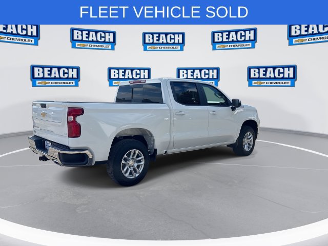 New 2026 Chevrolet Silverado 1500 LT w/ Z71 Off-Road Package AWD/4WD image 8