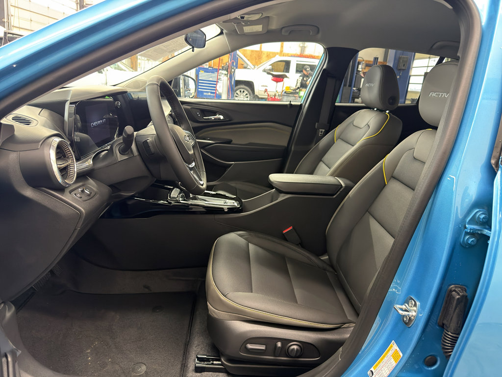 New 2026 Chevrolet Trax ACTIV image 13