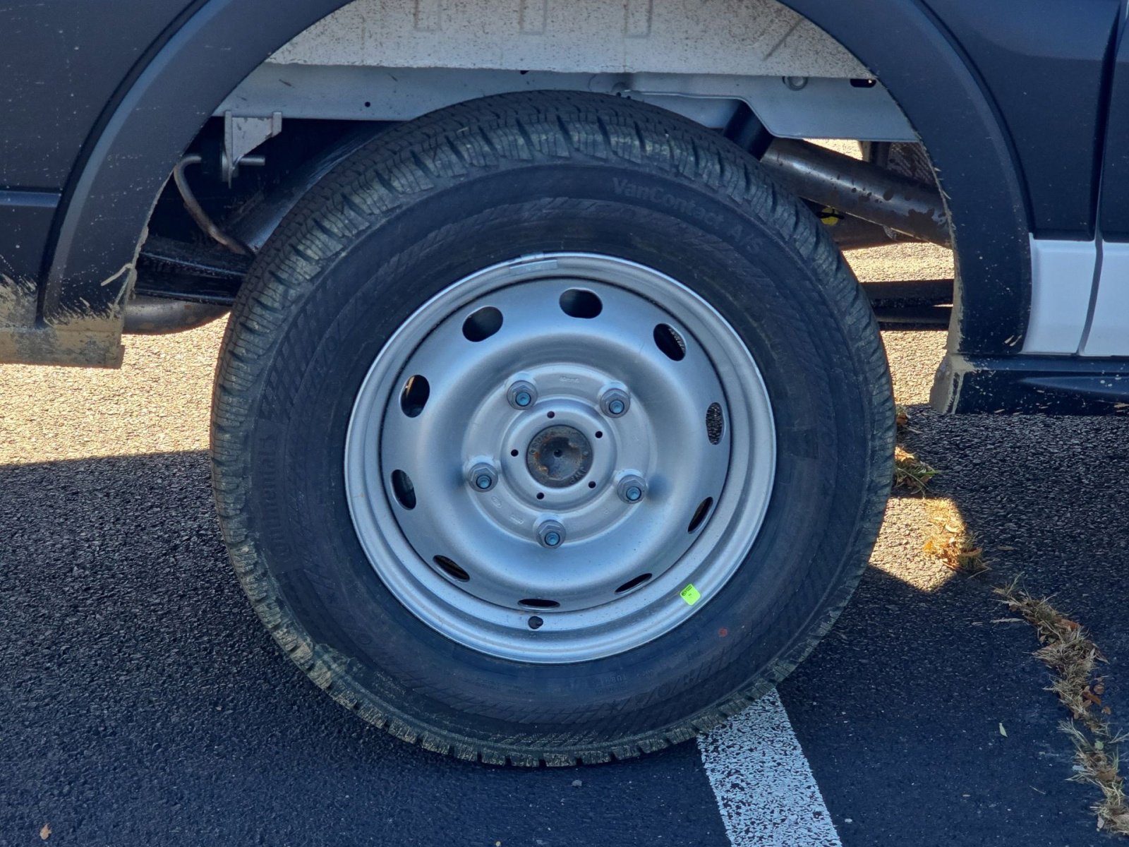 New 2026 Ford Transit 250 Low Roof w/ Load Area Protection Package image 12