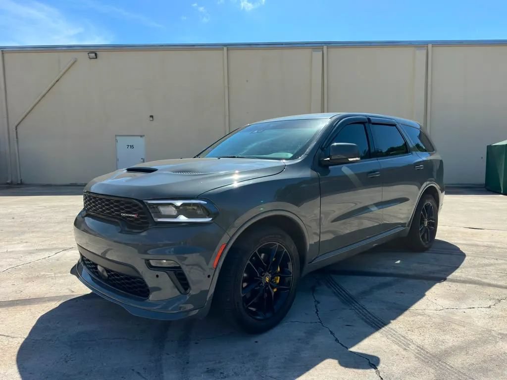 Used 2022 Dodge Durango GT RWD image 1