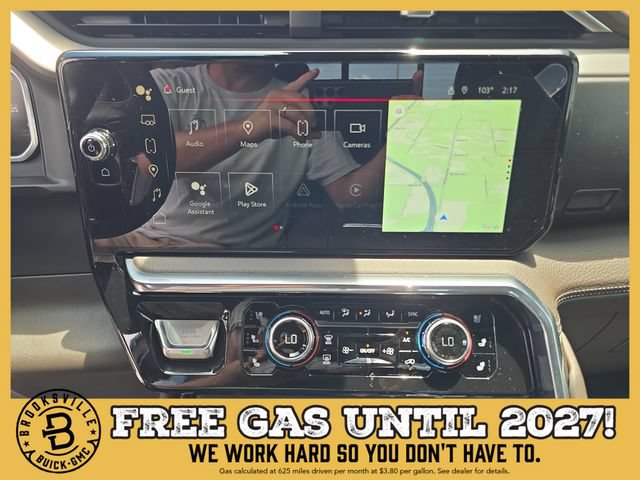 New 2026 GMC Sierra 3500 Denali w/ Denali Reserve Package AWD/4WD image 21