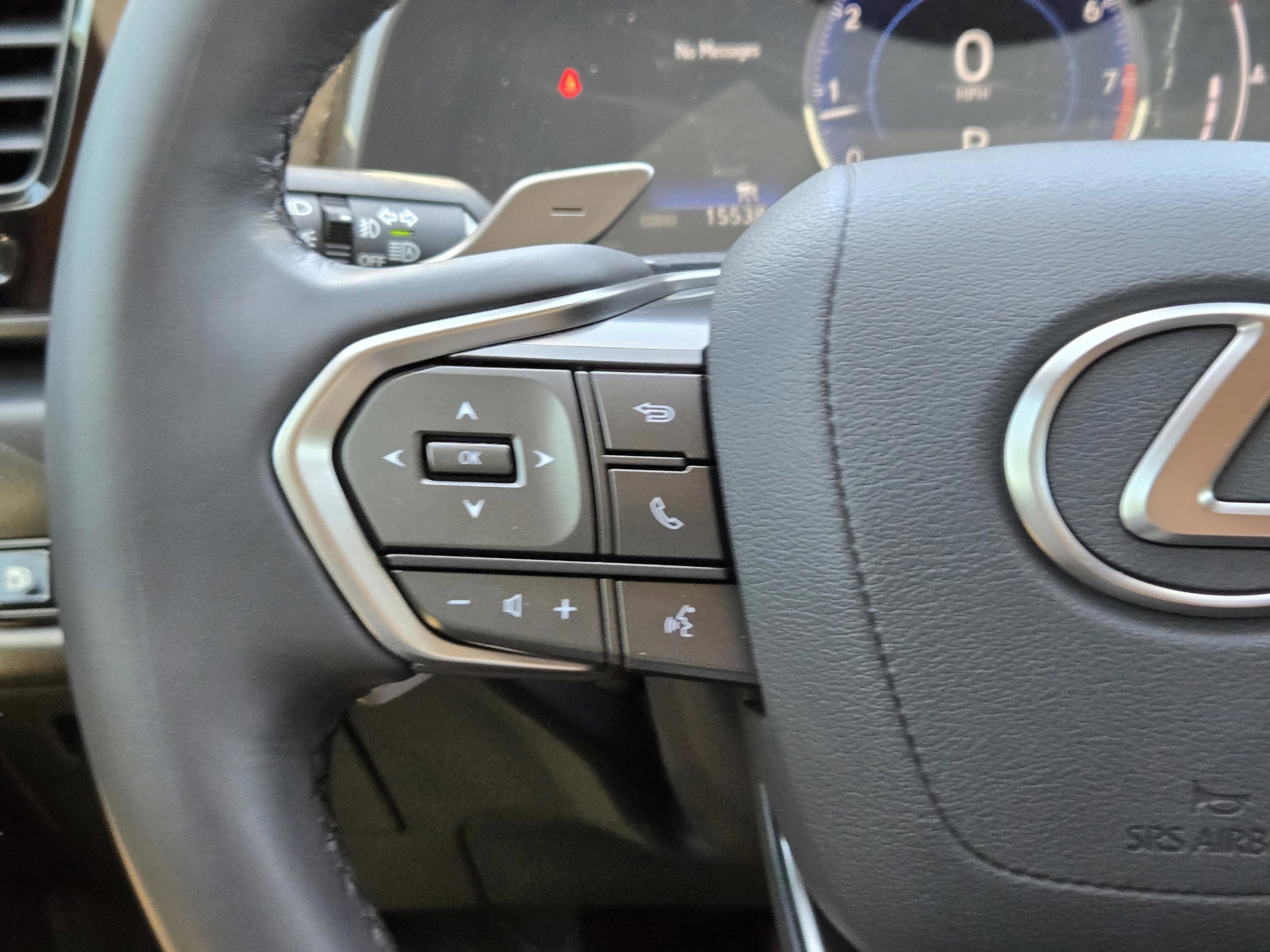 Used 2024 Lexus NX 250 FWD image 28