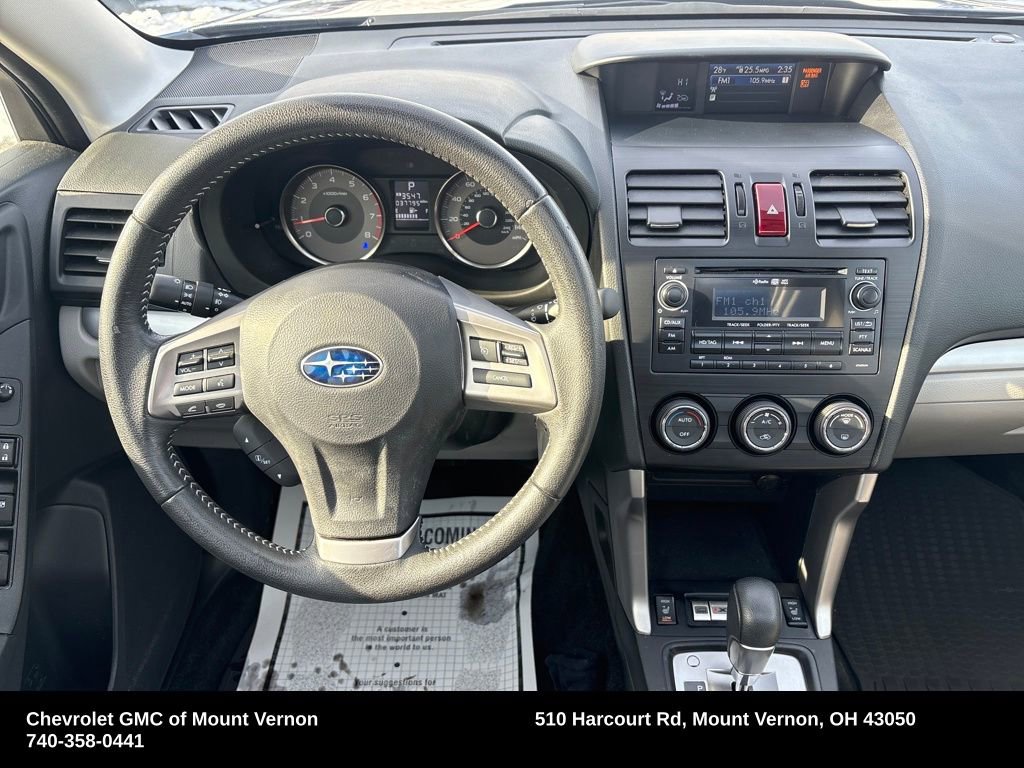 Used 2015 Subaru Forester 2.5i Limited image 16