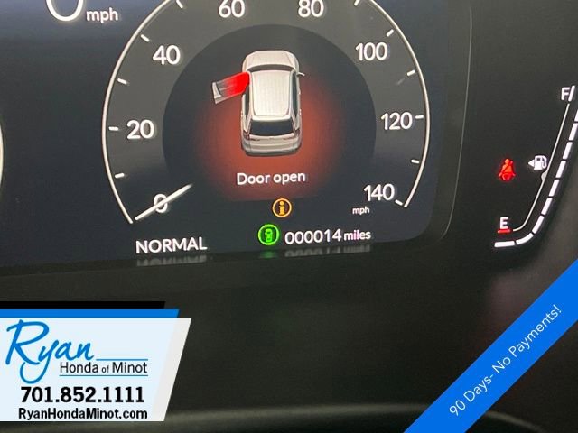 New 2026 Honda CR-V EX-L image 5