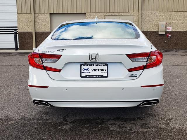 Used 2020 Honda Accord Touring image 6