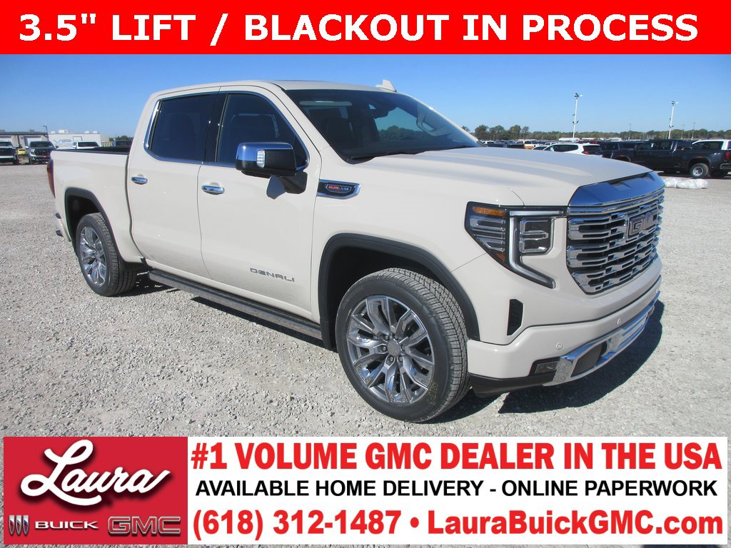 New 2026 GMC Sierra 1500 Denali