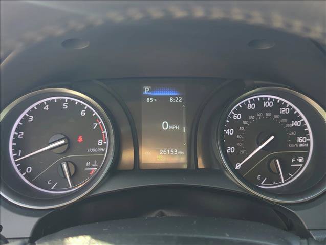 Used 2023 Toyota Camry SE FWD image 17