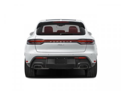 New 2026 Porsche Macan GTS image 8