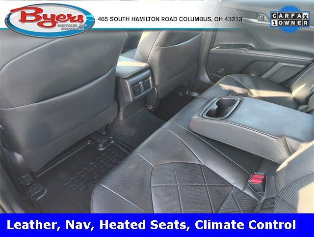 Used 2019 Toyota Camry XLE w/ Navigation Package image 30