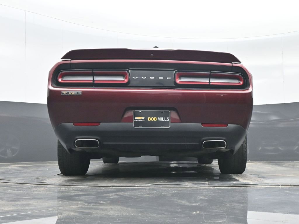 Used 2020 Dodge Challenger SXT image 36
