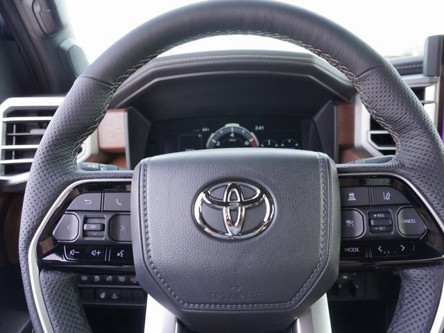 New 2025 Toyota Tundra 1794 Edition image 27