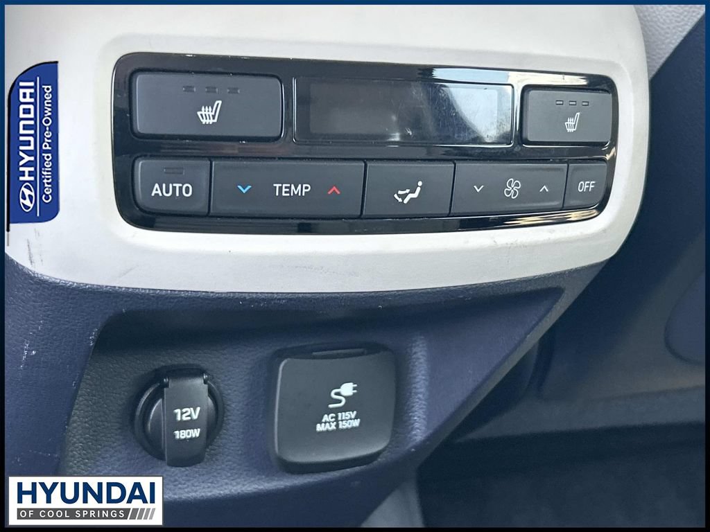 Used 2022 Hyundai Palisade SEL w/ 8P Bench Seat Package AWD/4WD image 24