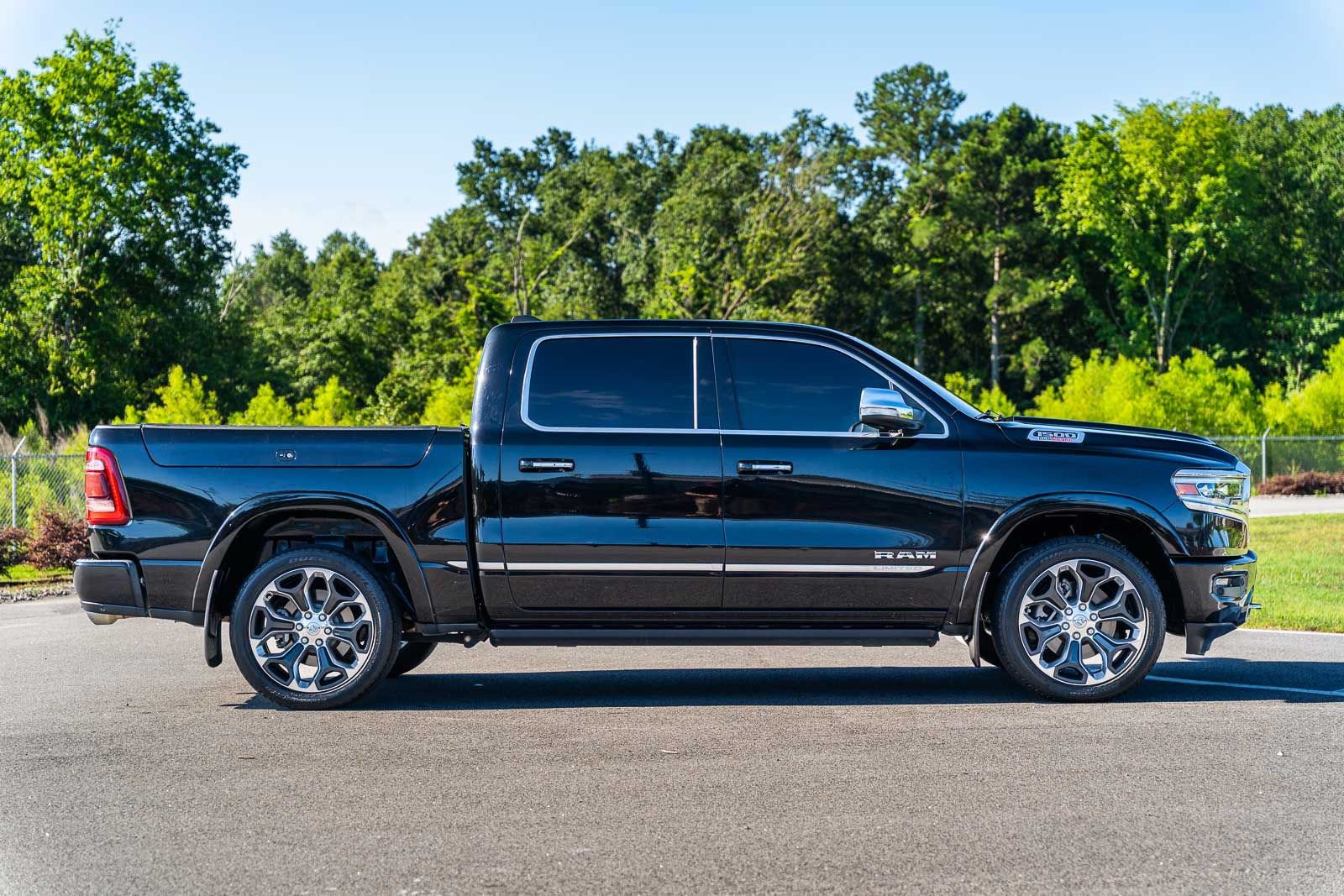 Used 2020 RAM 1500 Limited AWD/4WD image 8