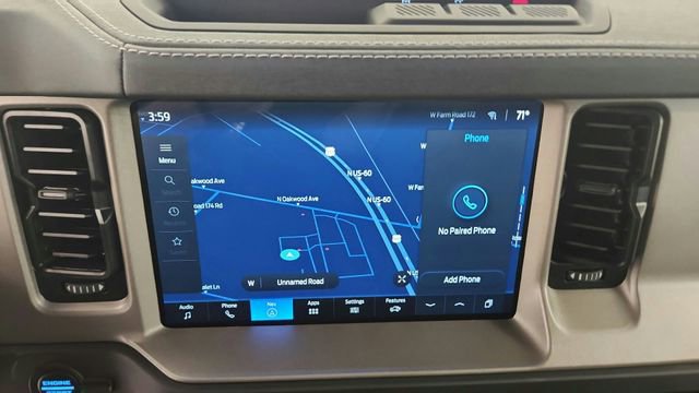 New 2025 Ford Bronco Outer Banks image 15