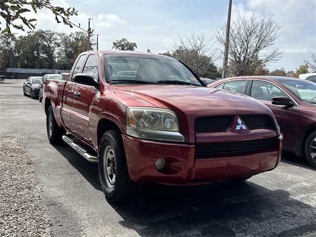 Used 2008 Mitsubishi Raider LS