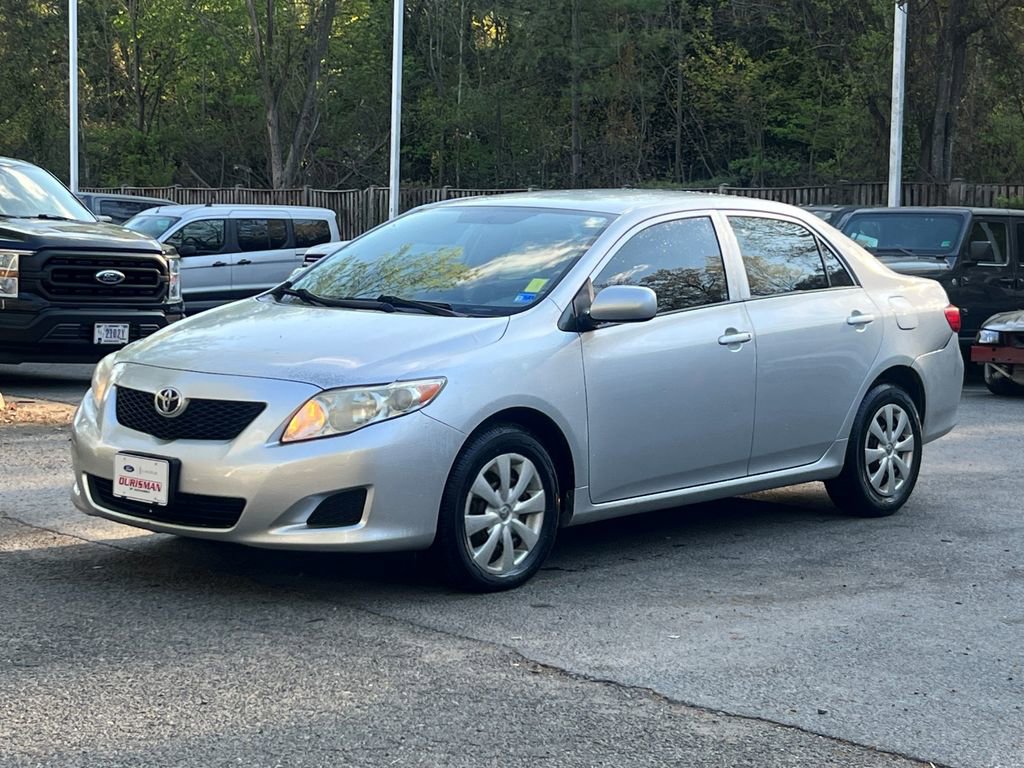 Used 2009 Toyota Corolla LE FWD image 3