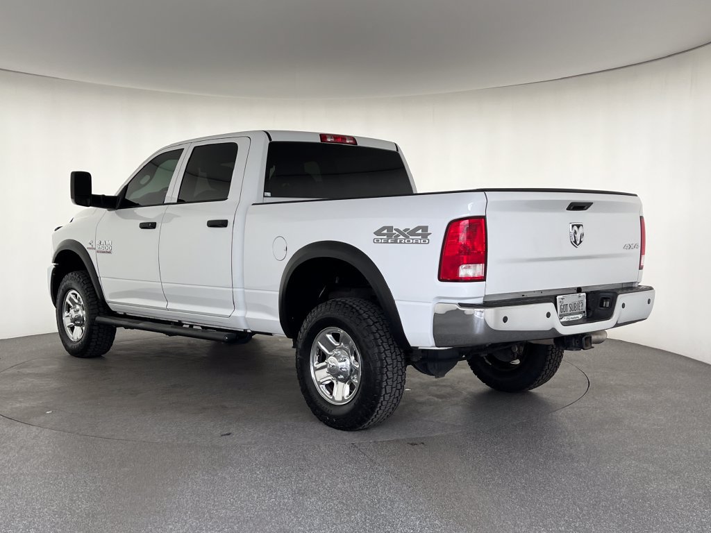Used 2017 RAM 2500 Tradesman w/ Chrome Appearance Group AWD/4WD image 7