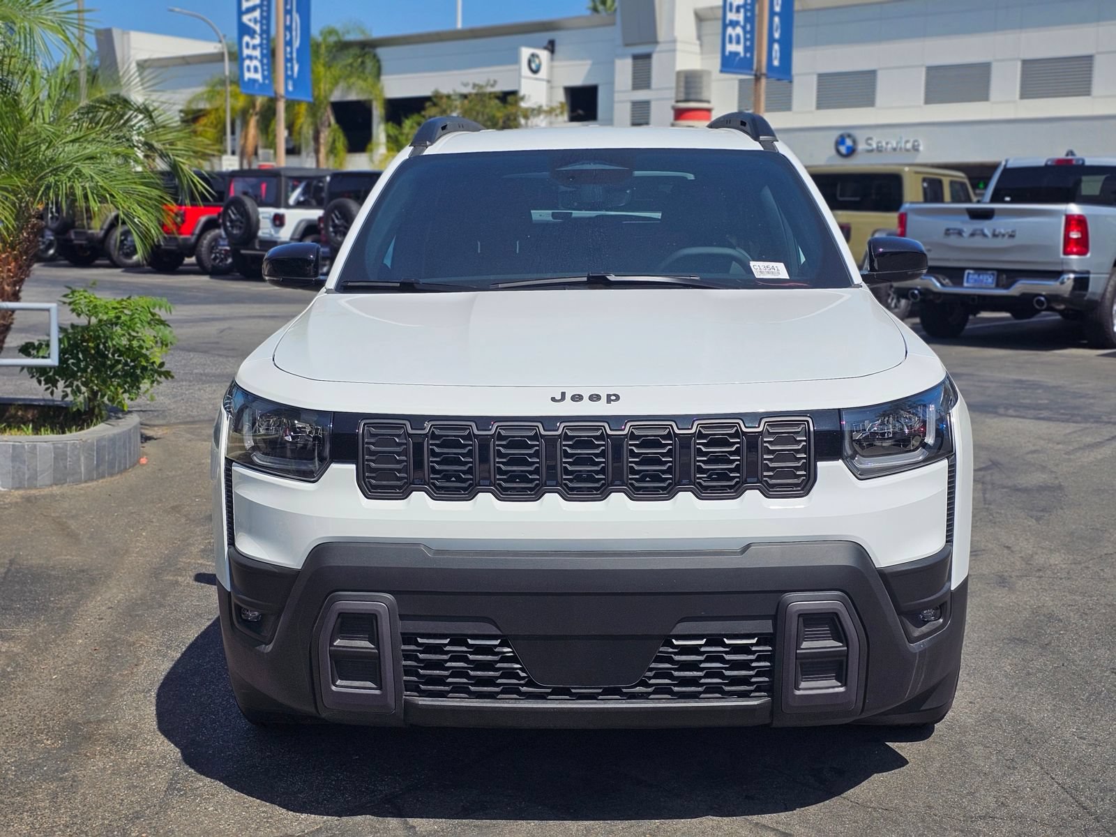 New 2026 Jeep Cherokee Limited AWD/4WD image 4