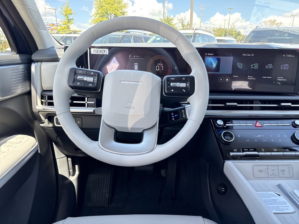 New 2027 Hyundai Santa Fe SEL FWD image 13