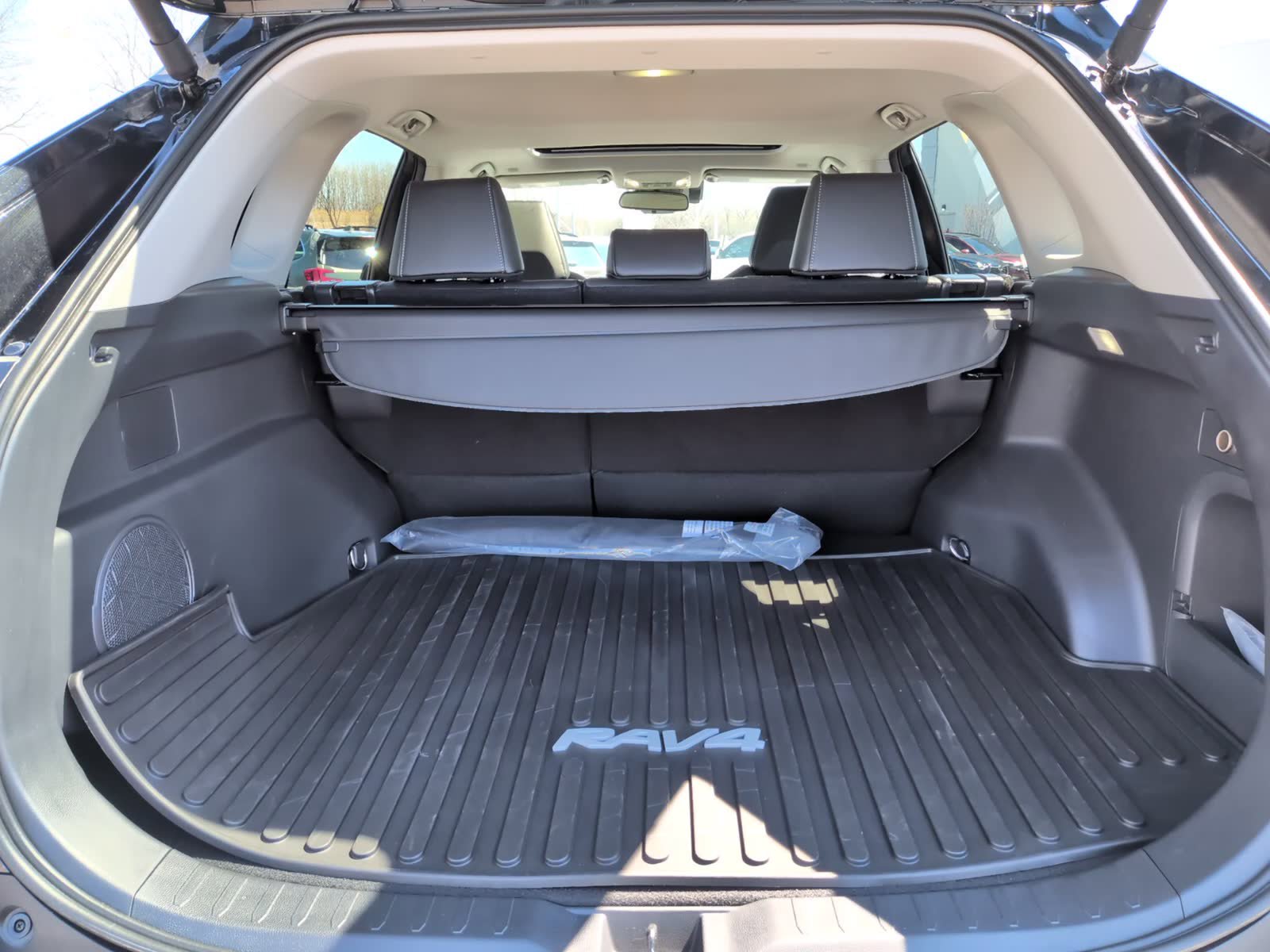 Certified 2024 Toyota RAV4 XLE Premium w/ Weather Package image 15