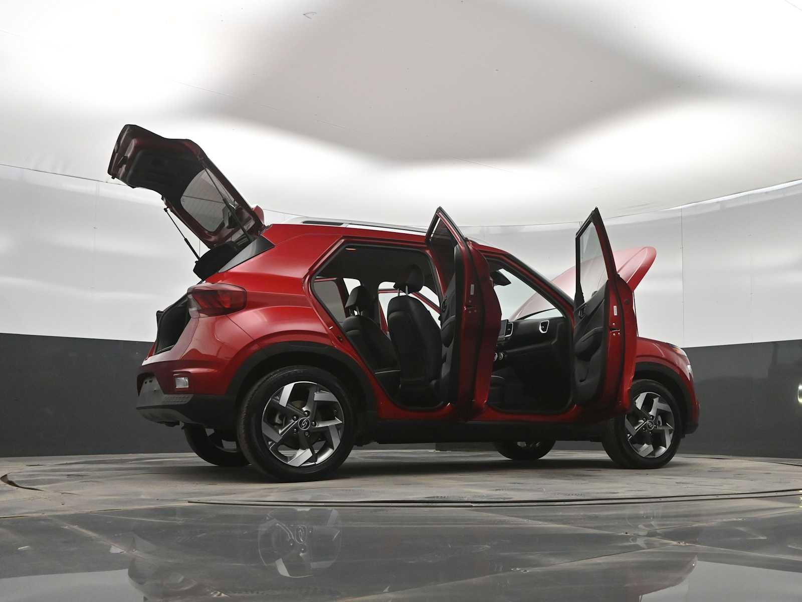 Used 2022 Hyundai Venue Limited FWD image 42
