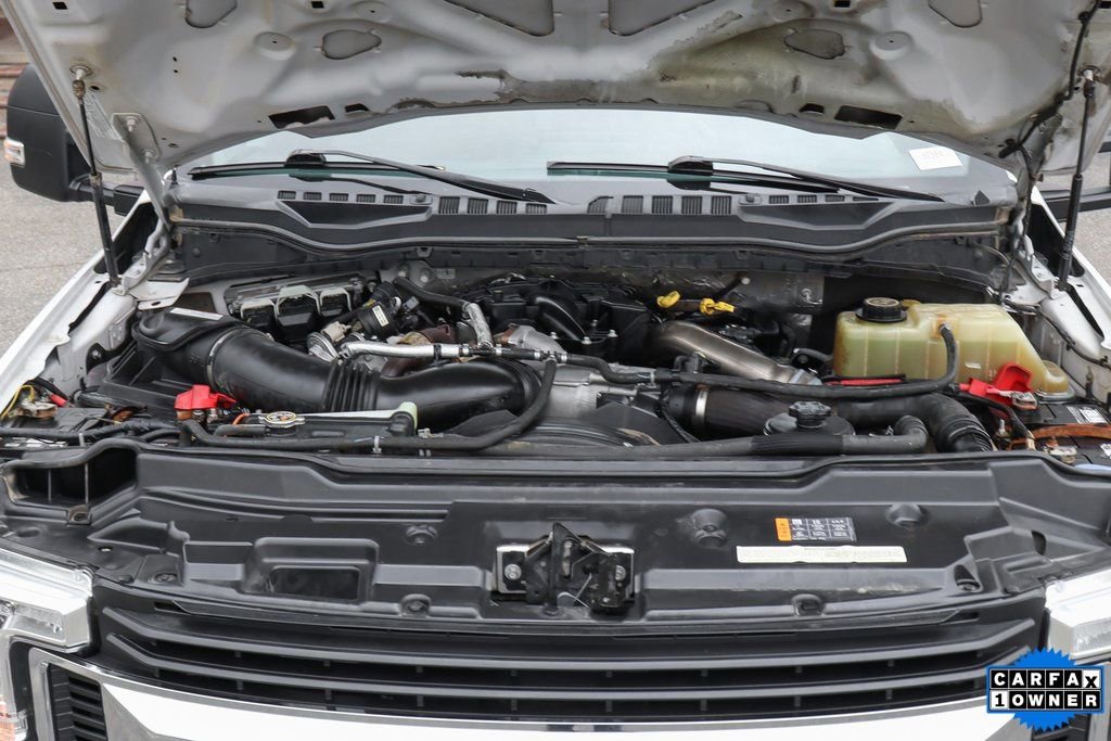 Used 2019 Ford F550 4x4 Crew Cab Super Duty image 16