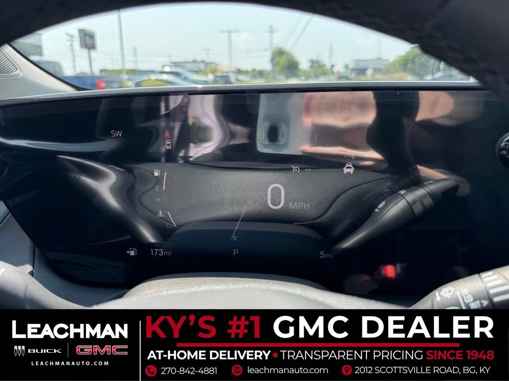 New 2026 Buick Encore GX Sport Touring w/ Comfort Package FWD image 20
