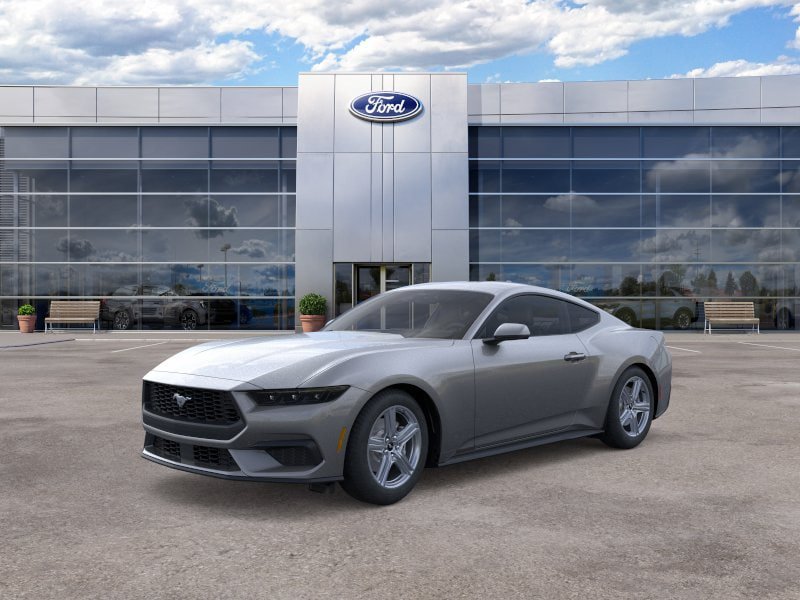 New 2026 Ford Mustang Coupe RWD image 24