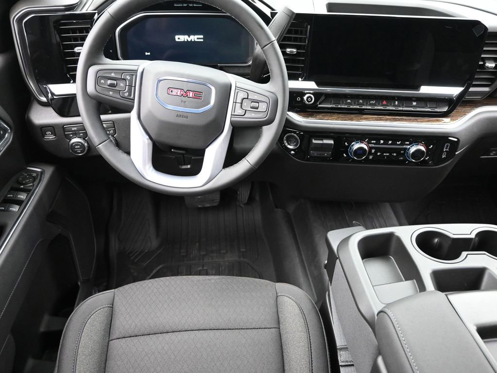 New 2026 GMC Sierra 1500 SLE w/ Preferred Package image 11