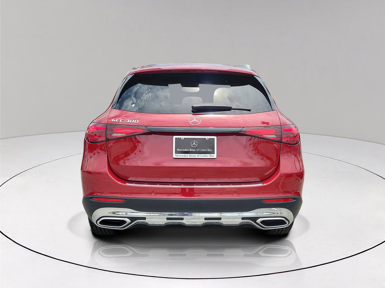 New 2026 Mercedes-Benz GLC 300 image 5
