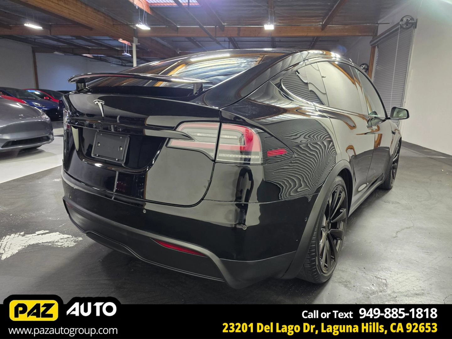 Used 2022 Tesla Model X image 6