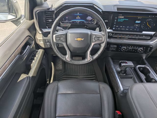 Used 2023 Chevrolet Silverado 1500 LTZ w/ LTZ Convenience Package II AWD/4WD image 16