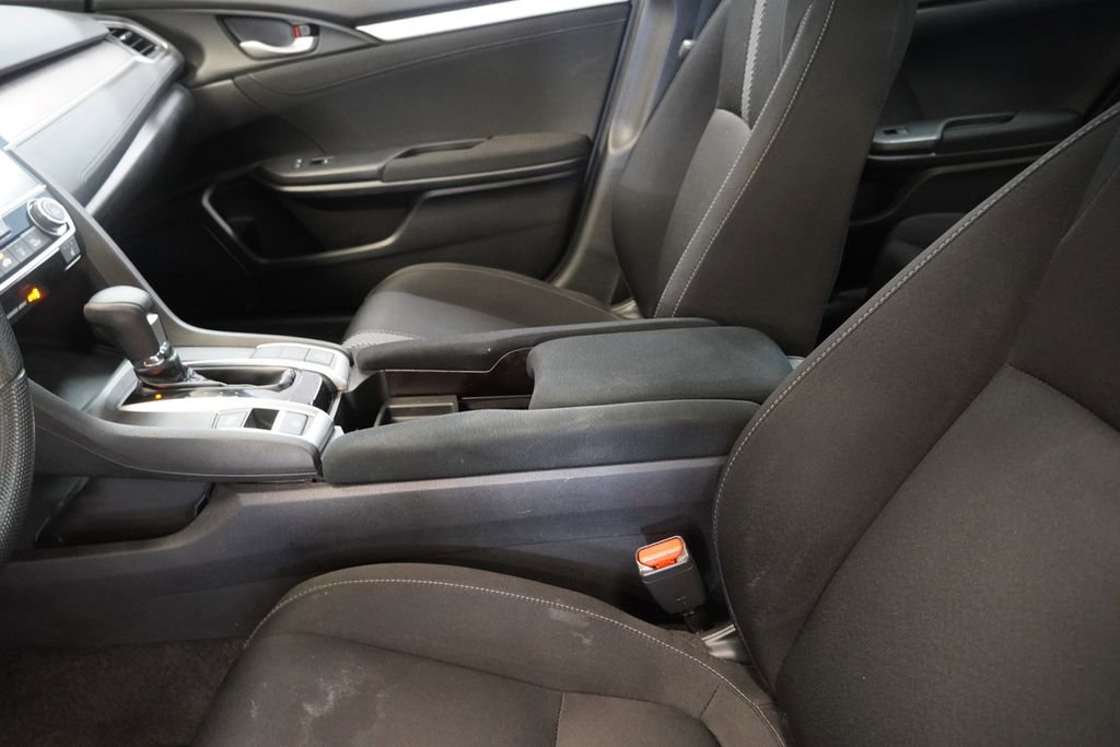 Used 2017 Honda Civic EX-T image 8